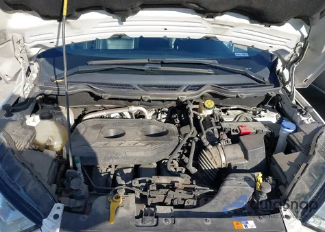 2018 Ford Ecosport Titanium from USA, damaged, VIN MAJ6P1WL4JC211365